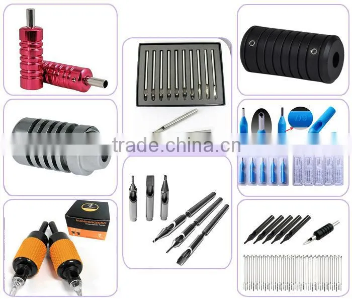 disposable sterilized tattoo needle for wholesale