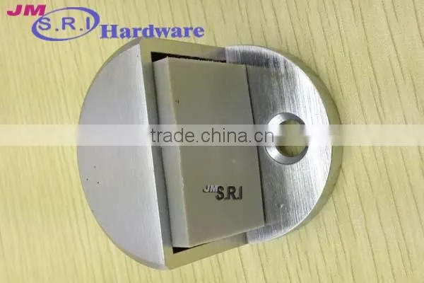 China S.R.I top grade bathroom door stopper , unique door stopper for glass door