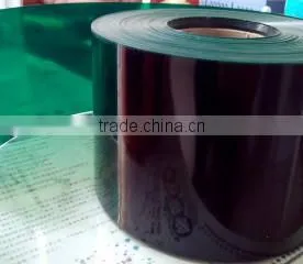 high transparency PVC clear rigid plastic film for pharmaceutical blister packaging