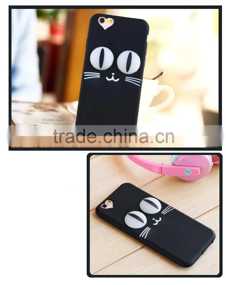 Design Your Own Silicone Phone Case for iphone 6 Silicone Case