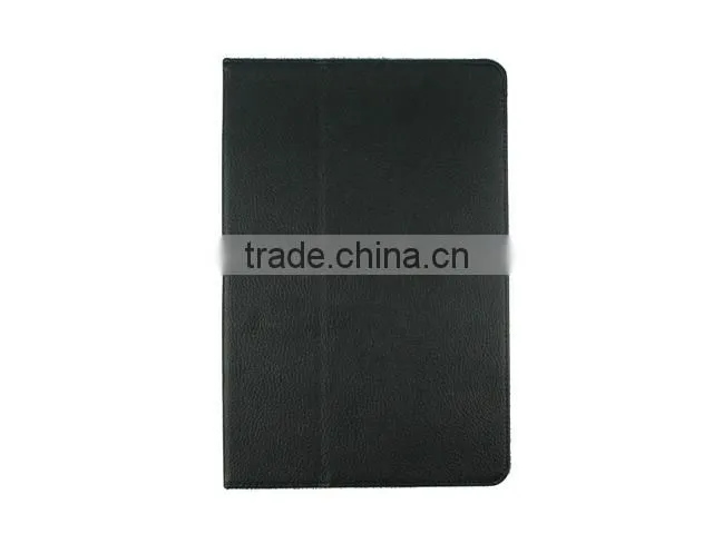 Black Fashion Smart Phone Flip PU Leather Case Cover Stand for Samsung Galaxy Tab 10.1 P7510