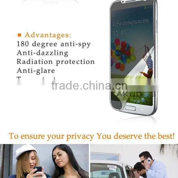 Factory Supply Screen Guard for Lenovo S8 Hot Phone Model