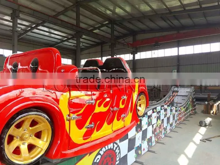 Amusement Park Electric Mini Flying Car for Sale