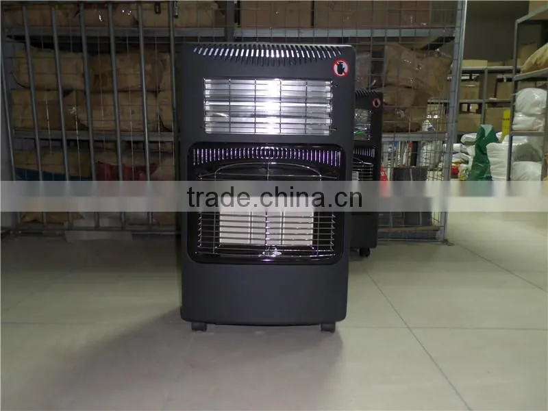 Combo Electric And Gas Heater