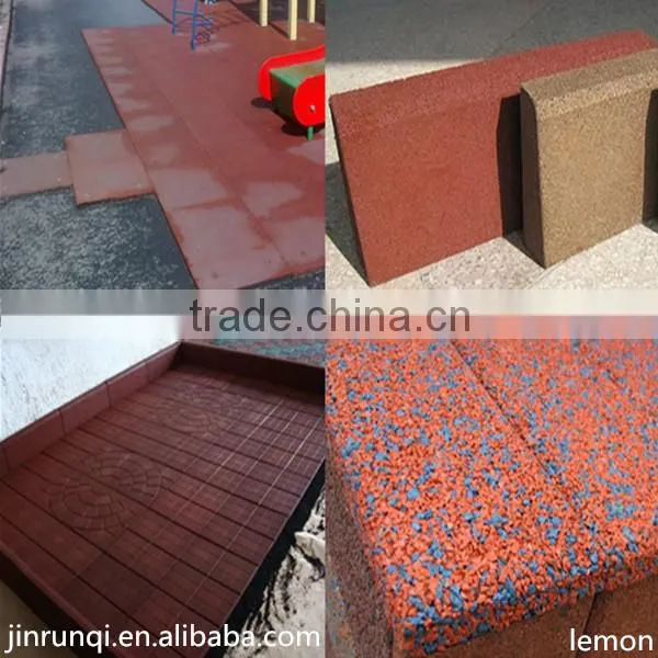 XLB-550*550*4 rubber floor mat making machine / rubber flooring tiles vulcanizing press