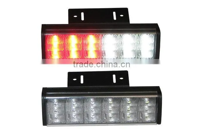 Emergency car headlight, Waterproof Led Deck Dash Lights LTDG181-NEW