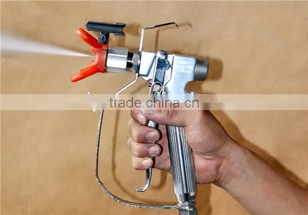 Professional airless paint Spray Gun