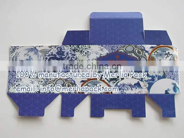 MAKE UP PREMIUMS FOLDABLE BOXES TUCK TOP CRASH LOCK BOTTOM BOXES