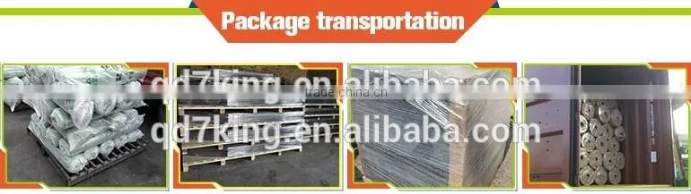 QINGDAO 7KING anti slip cow kitchen Safety Floor Mat from factory
