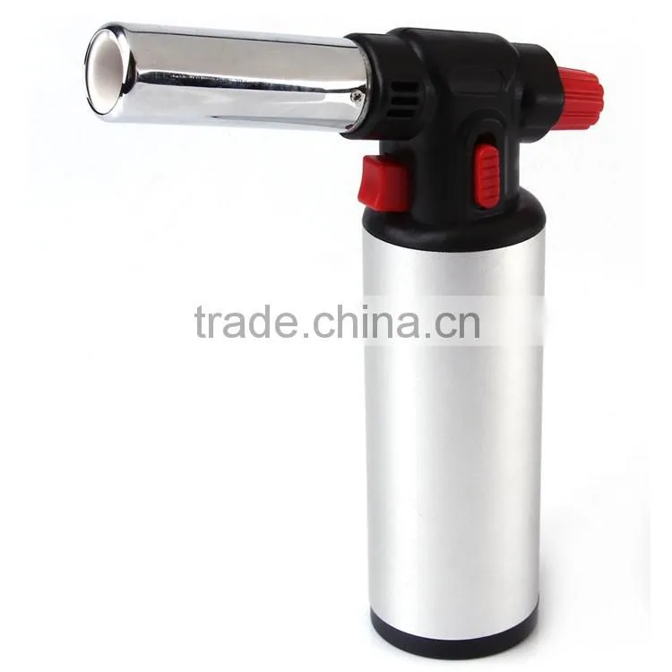 Culinary Torch - Creme Brulee Torch - Kitchen Torch - Best Creme Brulee Torch - Cooking Torch - Cooking Blow Torch EK-709
