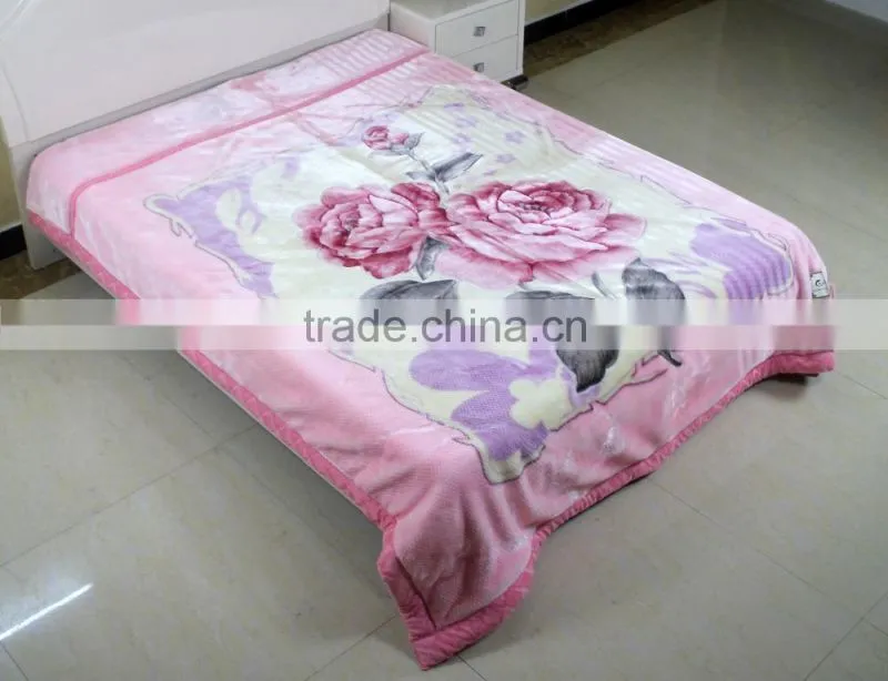 Manufactory walmart alibaba china home textile mink blankets india baby toys 100 polyester mink blanket