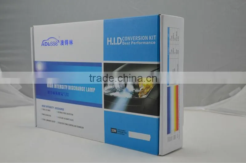 manufacturer ALL-IN-ONE kit kit xenon h4 hid best sellling
