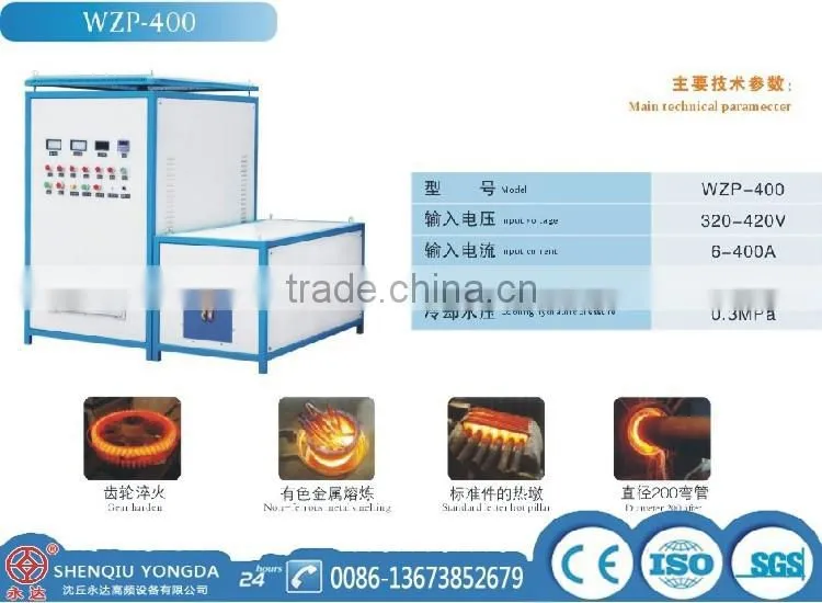 saving power induction heating for auto