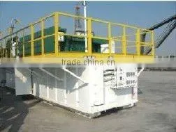 Purification System of Well Drilling Fluid