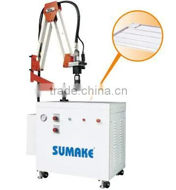 HTT-42 Tap Capacity M4 to M42 Hydraulic Tapping Machine