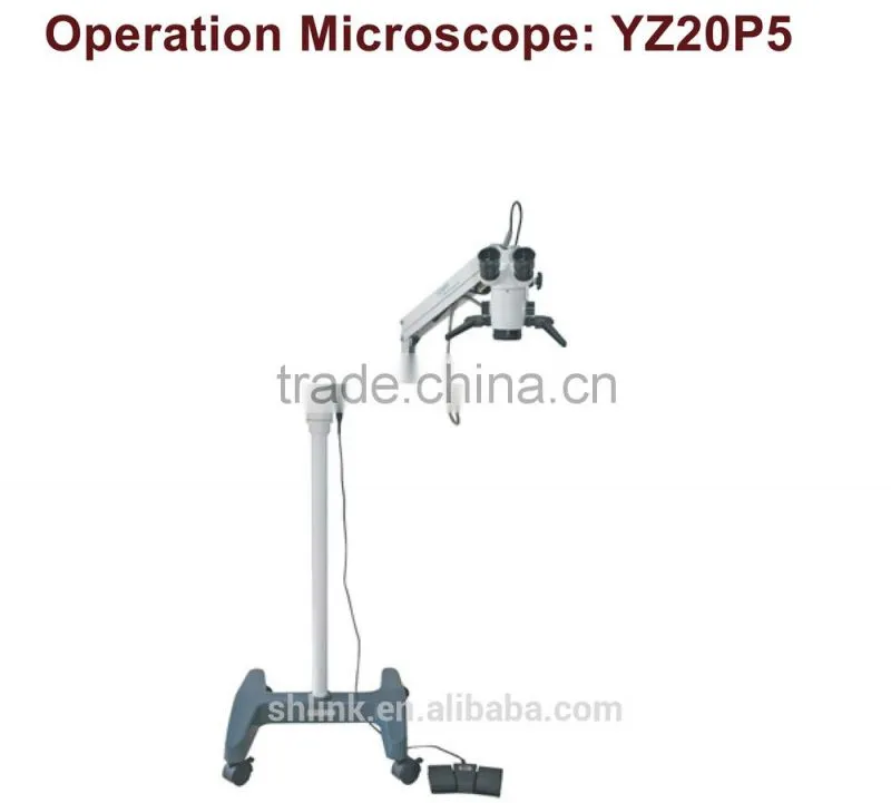 Best Quality YZ20P5 ophthalmic Operation Microscope