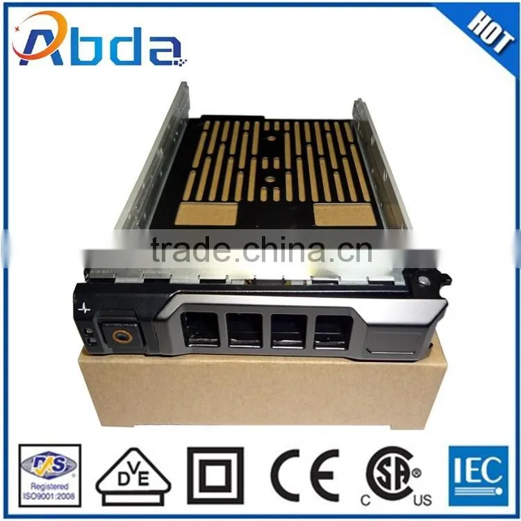 KG1CH 0KG1CH R430 R630 R730 3.5 SAS SATA HDD Caddy For Dell