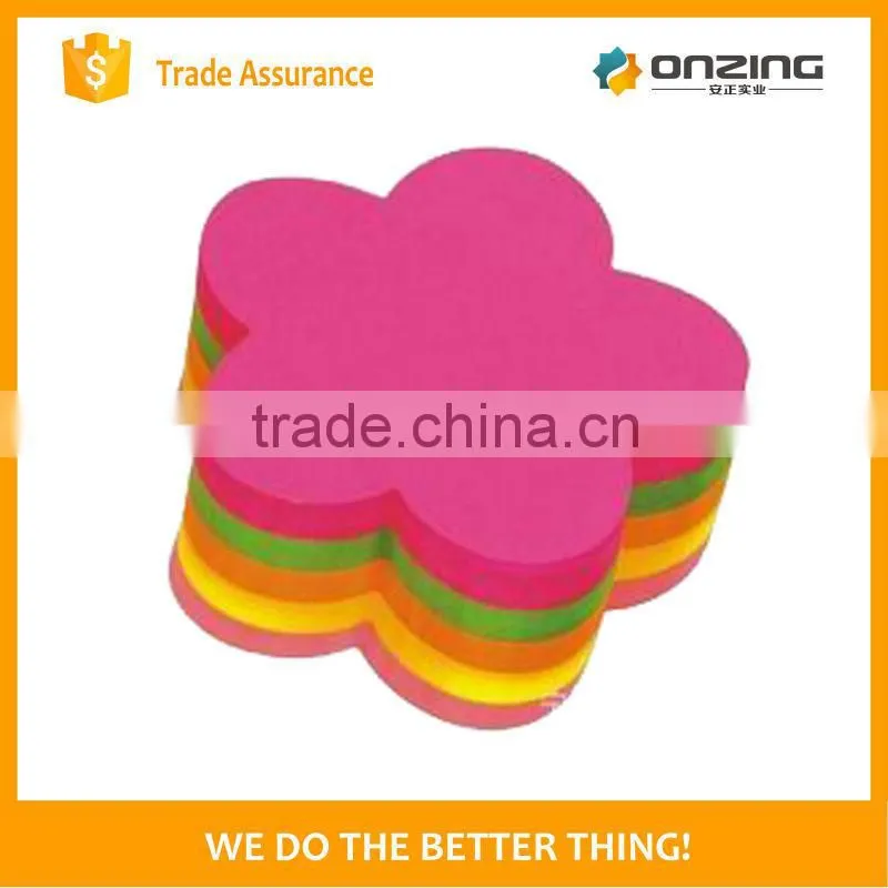 Onzing new 3d sticky notes/ memo pads