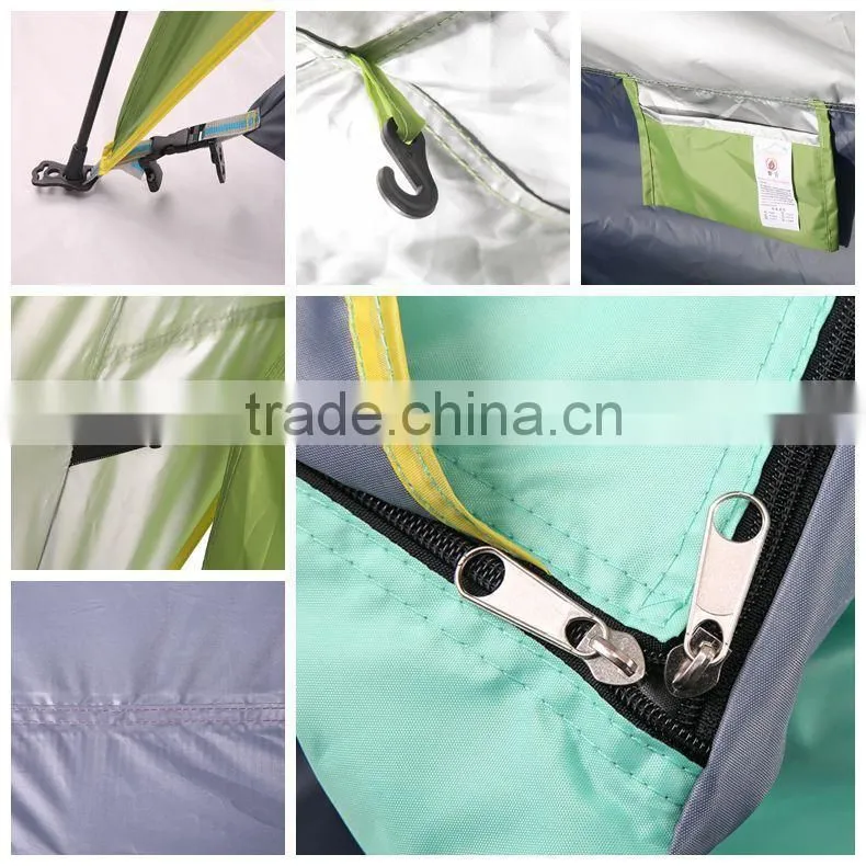 2015 New Design tent Camping High Quality Automatic Tents