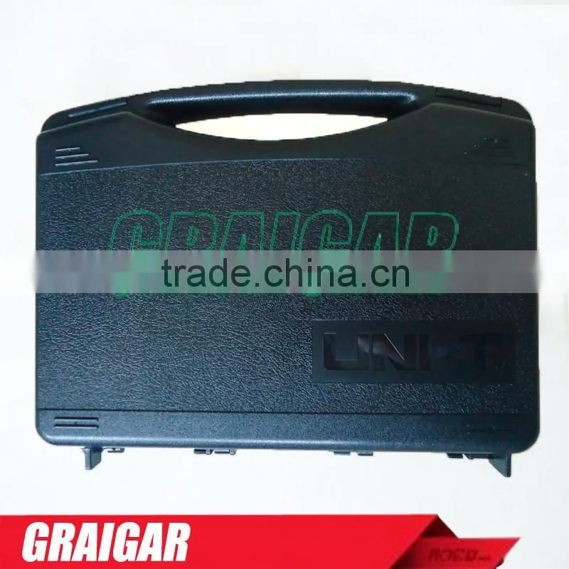 Portable Handheld LCR Meter 10KHz Inductance Capacitance Resistance UNI-T UT611