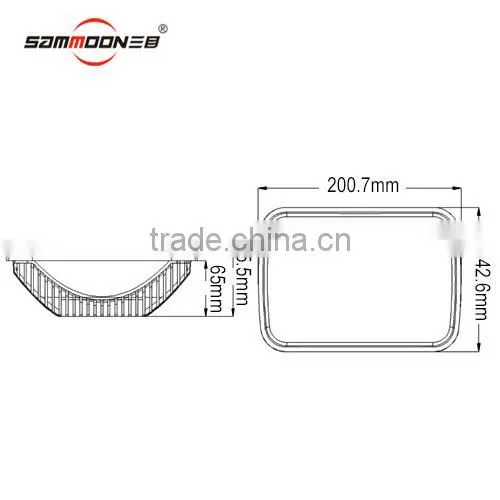 Sammoon LED car light ECE R65 ANGEL EYE LIGHT ON SALE