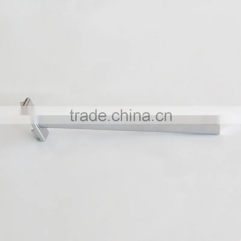 Shop metal display hanger