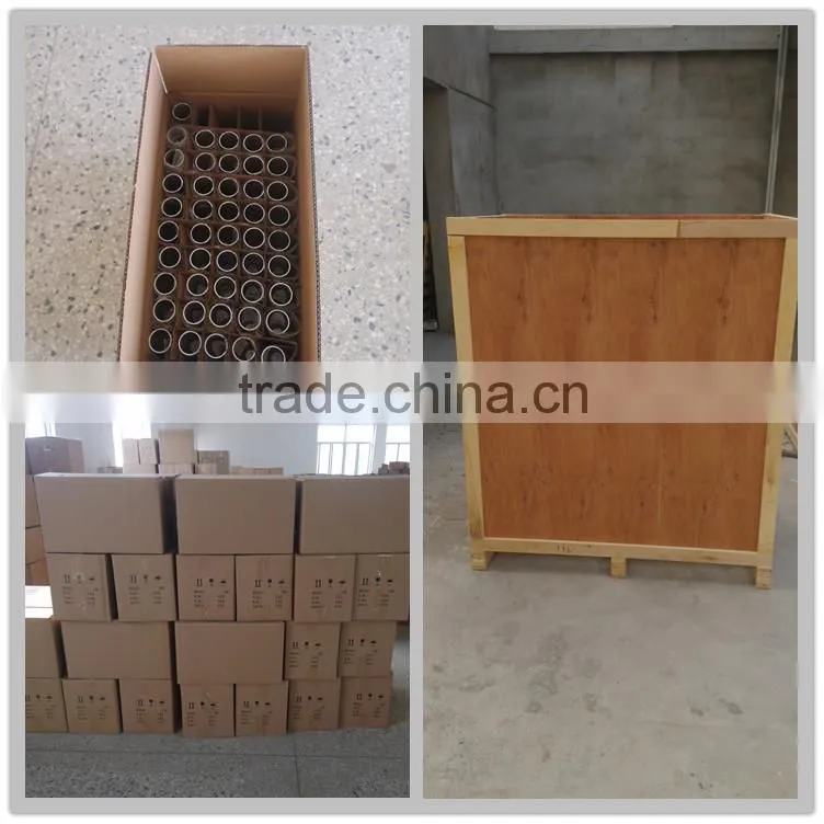 hot sale clear round silica glass plate from lianyungang