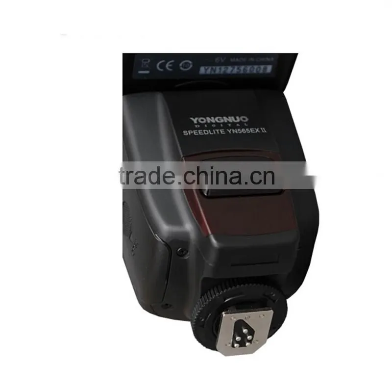 YONGNUO wireless TTL flash speedlite YN-565EX II flash for Canon 6D 7D 70D 60D 600D