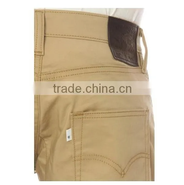 Fashion Cotton Men Cycling High Waisted shorts