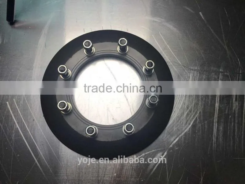 4" Flange For Bottom Valve