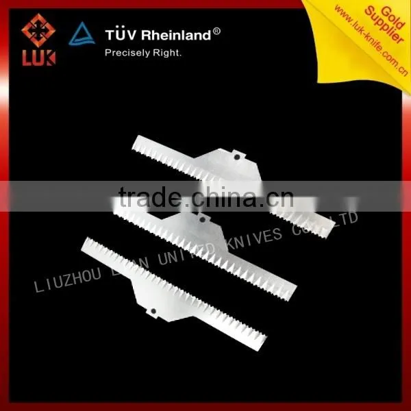 Cutting Knife for Small Food Plastic Box Packing
