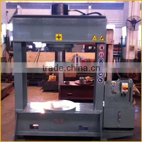 TP Series Tyre Press Equipment