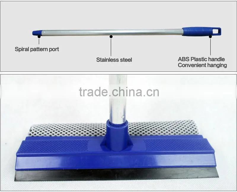 car & window wiper squeegee blade
