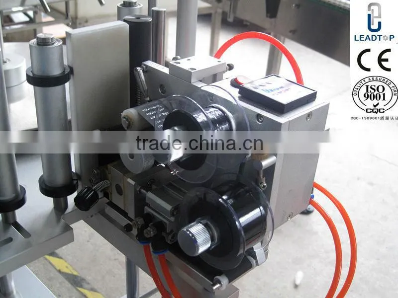 MT-130D Carton Case Sticker Seal Machine