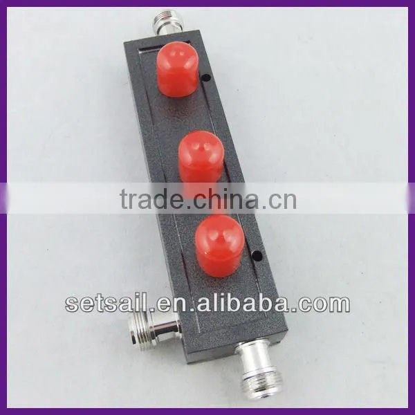 200W N-Female 20dB Directional Coupler 350-1000 MHz