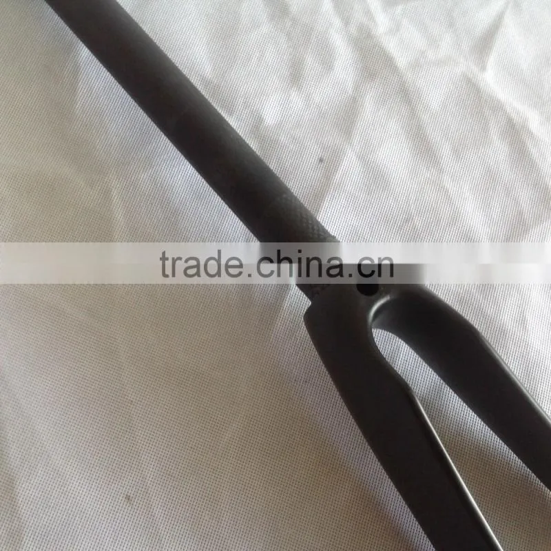 carbon road fork 700c,carbon road bicycle front fork