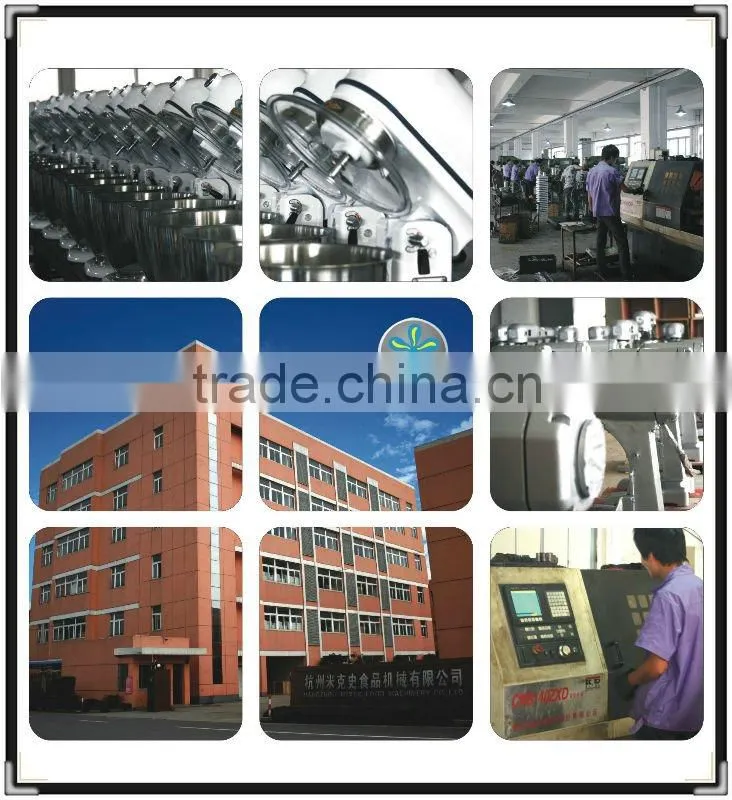 B5 litres Kitchen food stand mixers in China