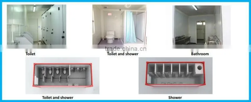 CYMB high-quality shipping containers