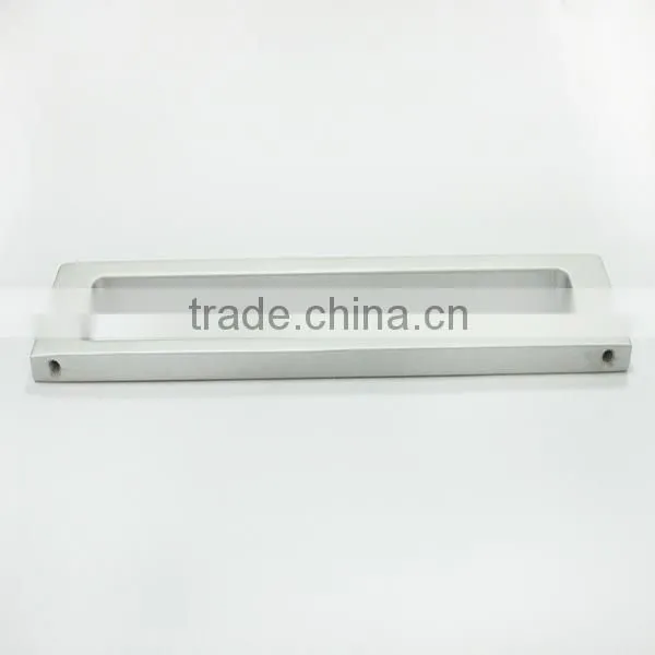Europe Aluminum Alloy Bedroom Furniture Cabinet Handle