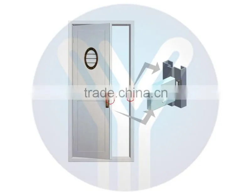 Fail Secure Standard Type Electric Locks YS -130NO