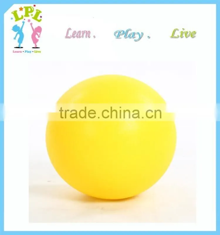 Export North America colorful different sizes kids outdoor toy playground ball