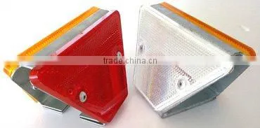 High Visibility Reflective Delineator/guardrail reflector