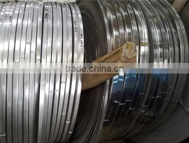 Slitted Galvanized Steel Coil / Sliced Steel Coil a1