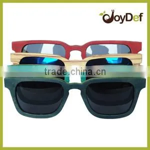 Eye PC Frame Wooden Glasses Custom Wooden Sunglasses Wholesale