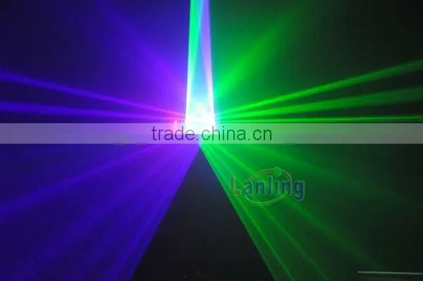 GB Laser Light Beam Show Stage Disco DJ Lazer Party Effect DMX