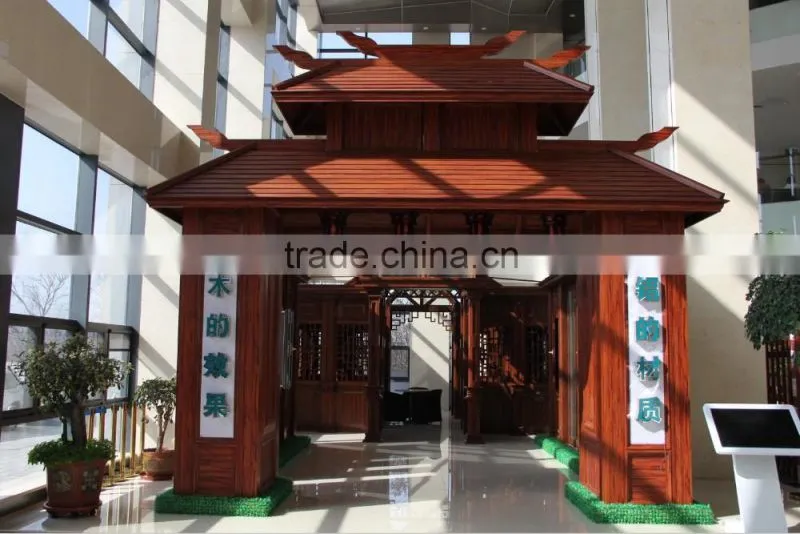 China manufacturer low price high quality 3*3m aluminium gazebo