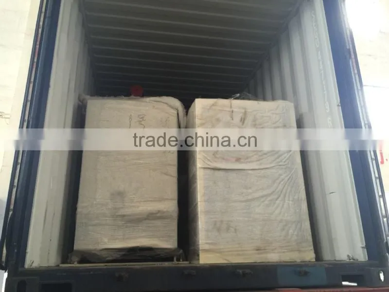 thermo bonded wadding production line