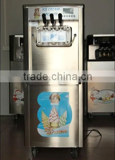 New arrival factory price hard icecream maker suppliers