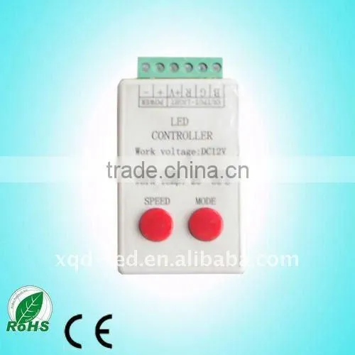 Hand rotation DC12V LED dimmer controller