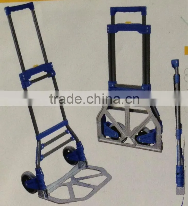 aluminum folding hand truck